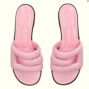 COPY - Givenchy G sandals slippers
